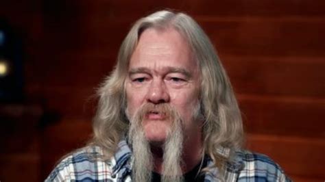 Alaskan Bush People’s Billy Brown left no will before。